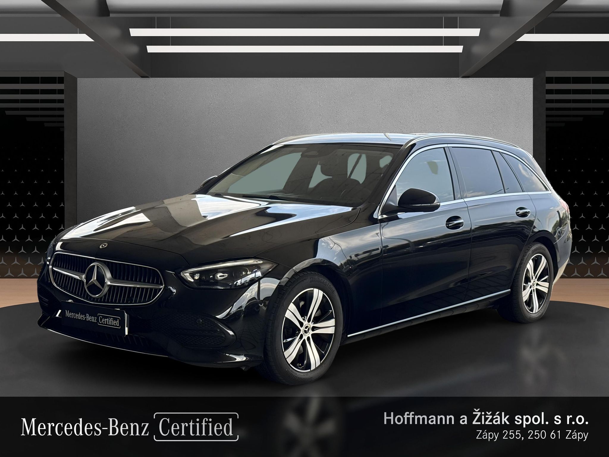 Mercedes-Benz Třídy C, Avantgarde 4 MATIC kombi