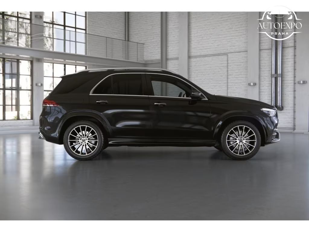 Mercedes-Benz GLE, 4MATIC AMG - fotka 4