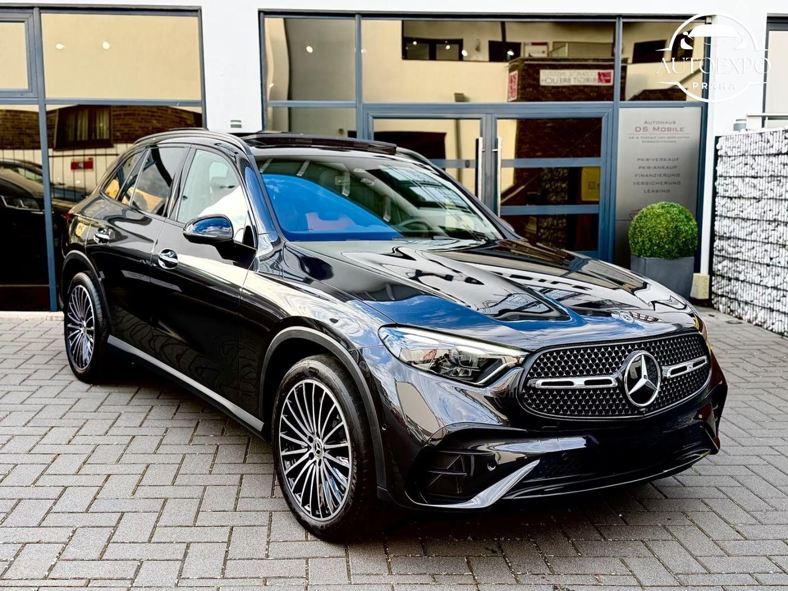 Mercedes-Benz GLC, 4Matic AMG - fotka 3