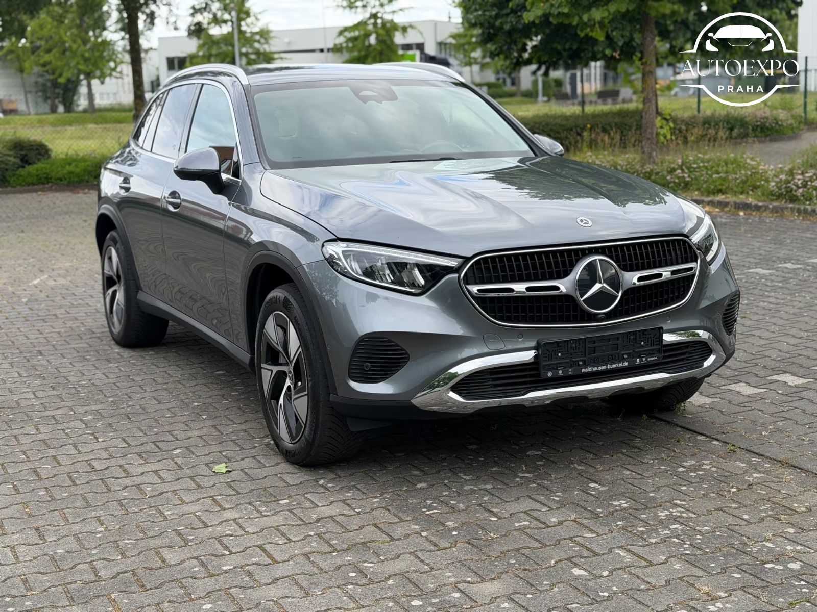 Mercedes-Benz GLC, 4Matic LED NAVI* AVANGARDE - fotka 6