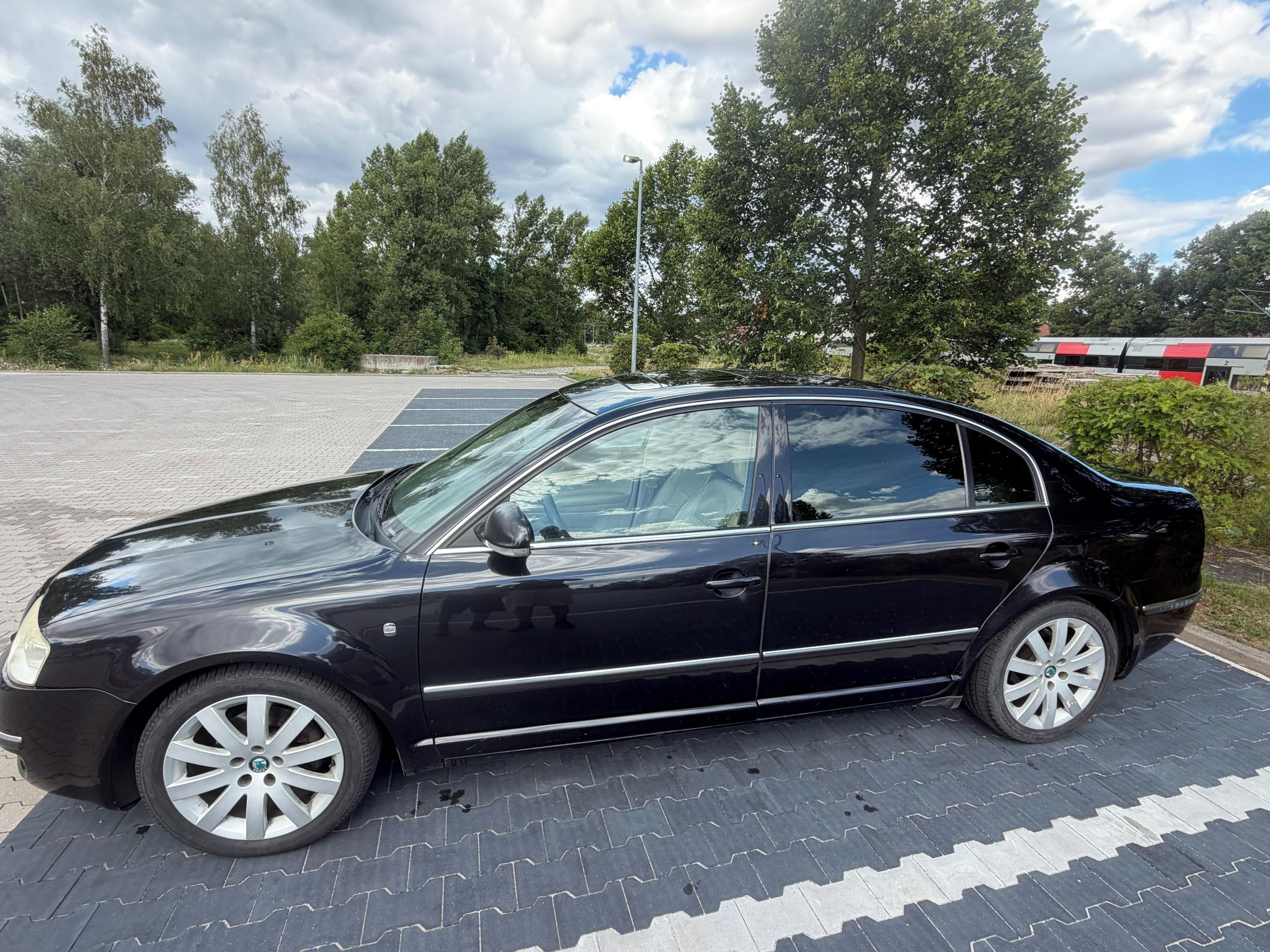 Škoda Superb, 1.8 LPG - fotka 3