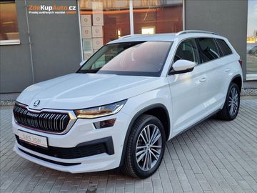 2.0 TDI 147kW L&K 4x4 DSG, ČR