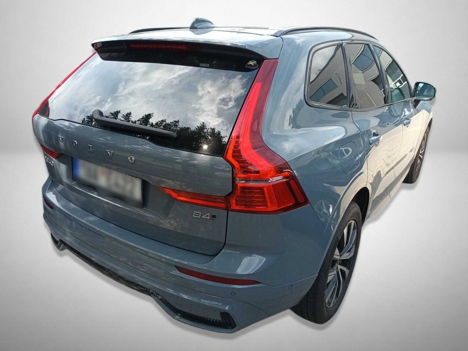 Volvo XC60, B4 AWD, Inscription - fotka 2