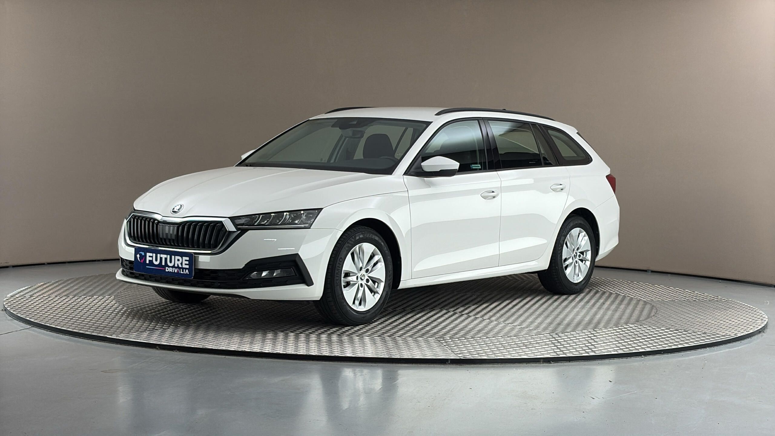 Škoda Octavia, 1.5 TSI Ambition Combi