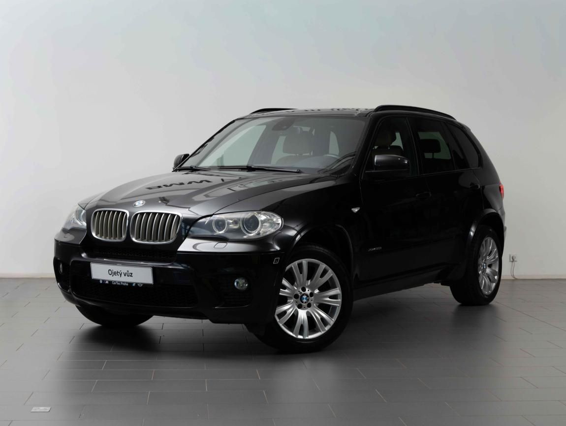 BMW X5, xDrive50i