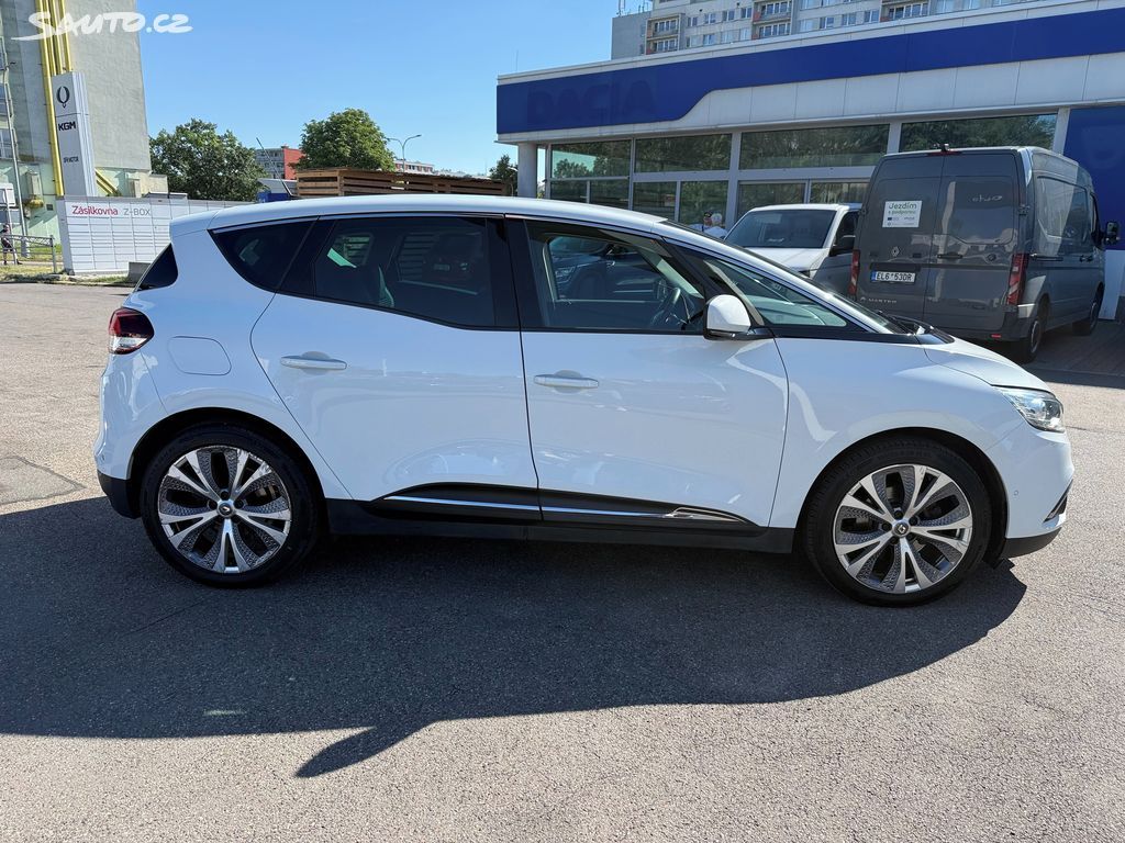 Renault Scénic, 1.7dCi koupeno v CZ 1.majitel - fotka 5