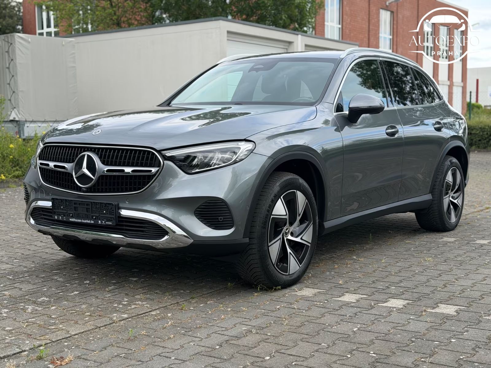 Mercedes-Benz GLC, 4Matic LED NAVI* AVANGARDE
