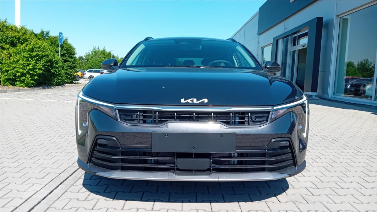 Kia K4, 1,6 T-GDi SW 7DCT EXCLUSIVE 11