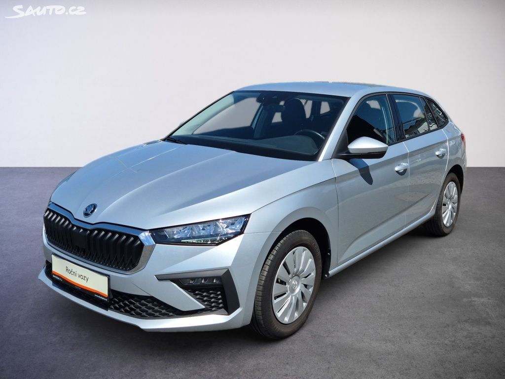 Škoda Scala, Selection 1.0 TSi 85 kW