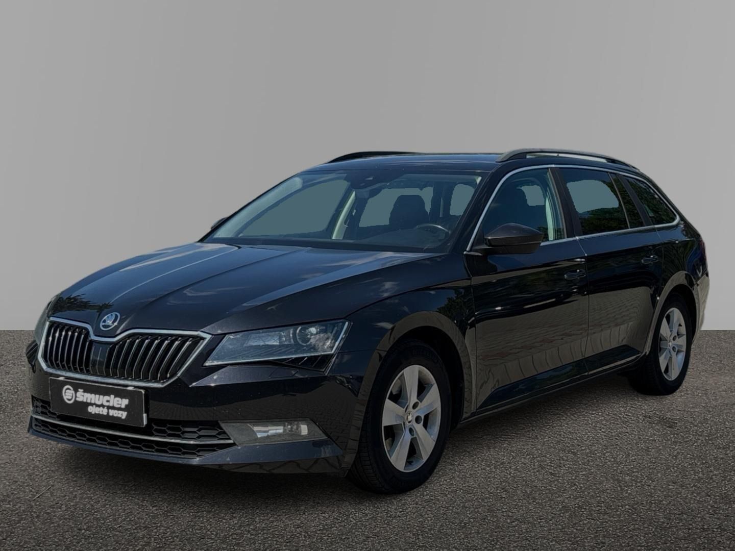 Škoda Superb, 2.0 TDI / 110 kW AMBITION DSG