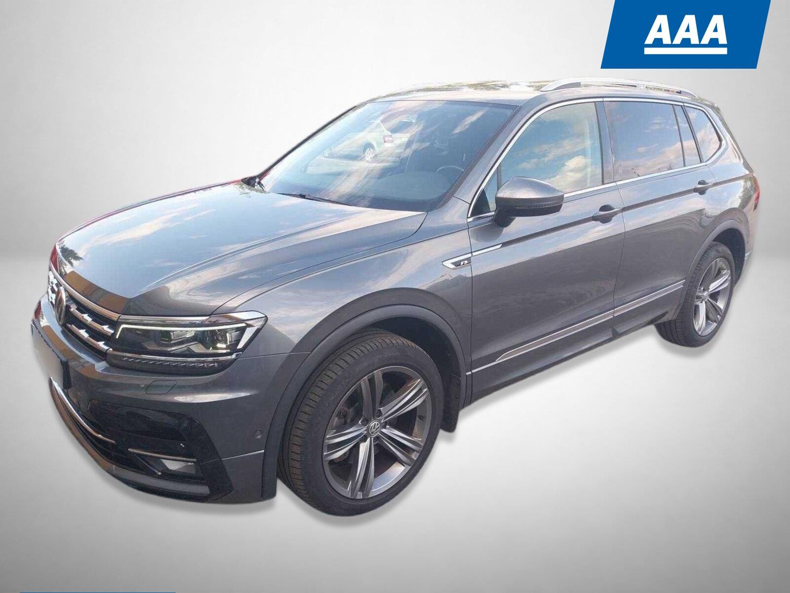 Volkswagen Tiguan Allspace, 2.0 TDI, R-Line, 4X4, Automat