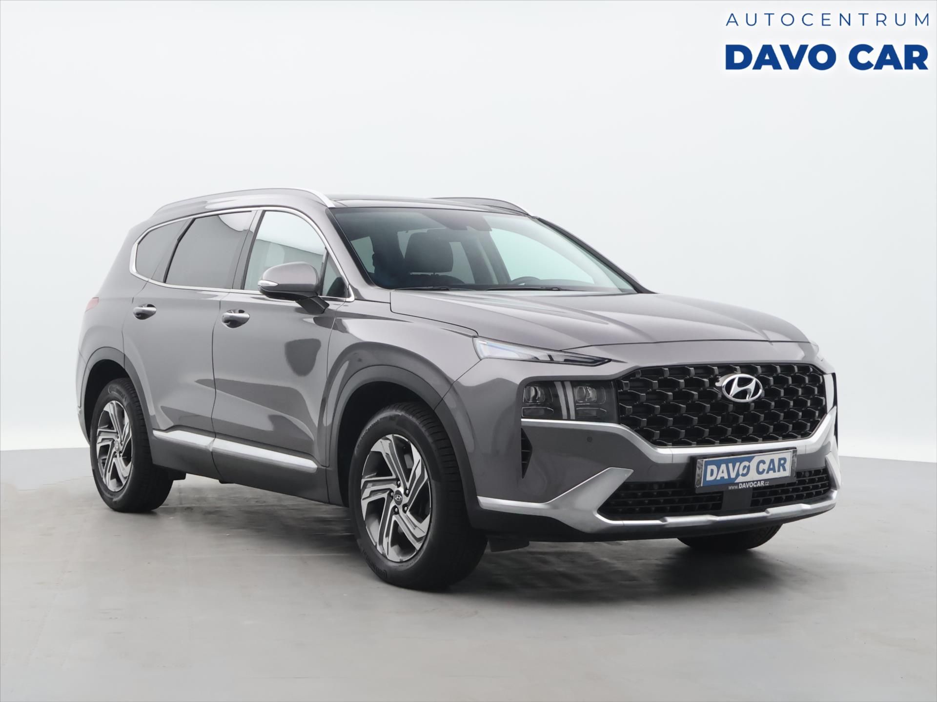 Hyundai Santa Fe, 2,2 CRDI 142kW Style 4x4CZ DPH