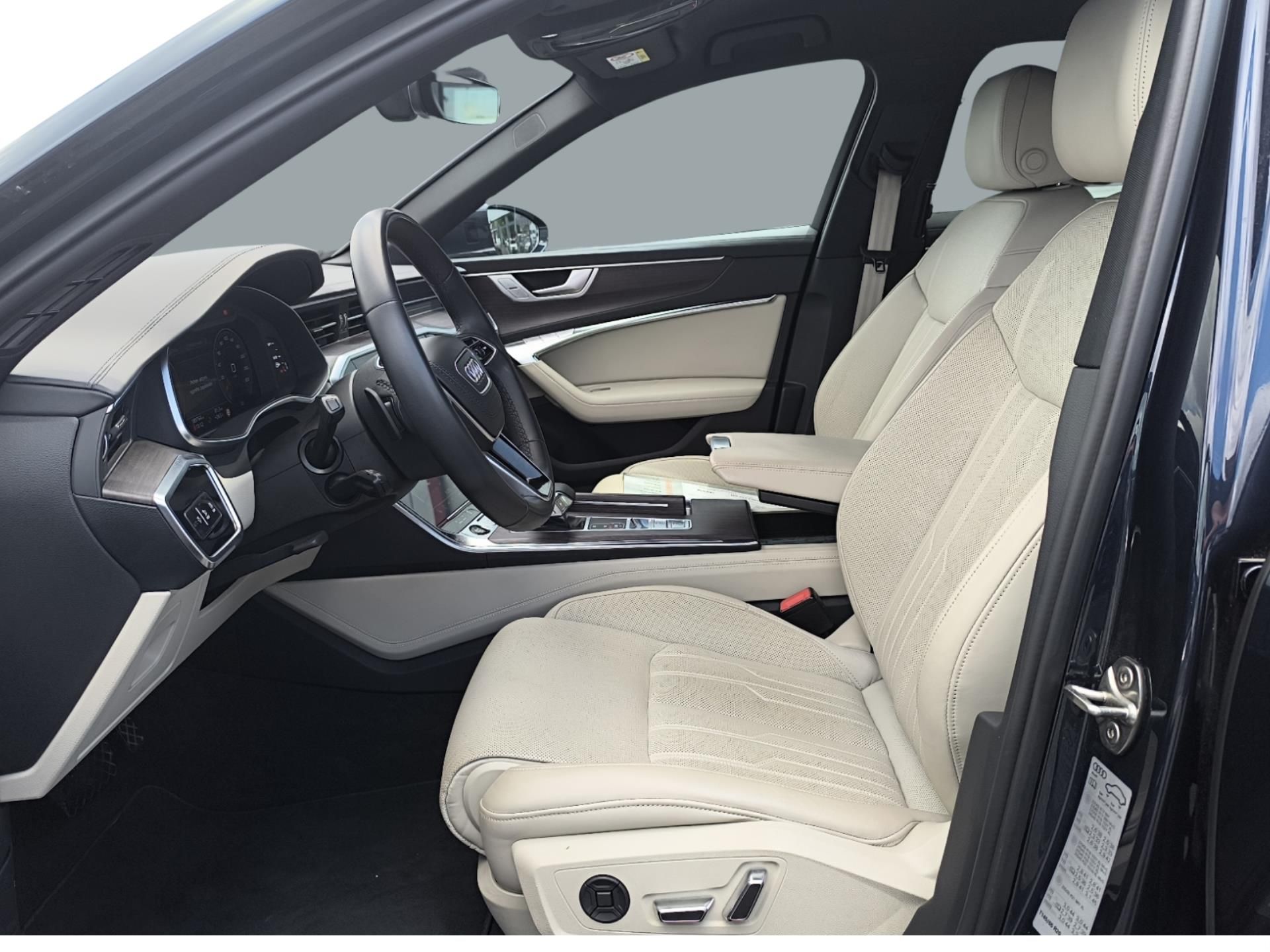 Audi A6, 3.0 TDi - fotka 6