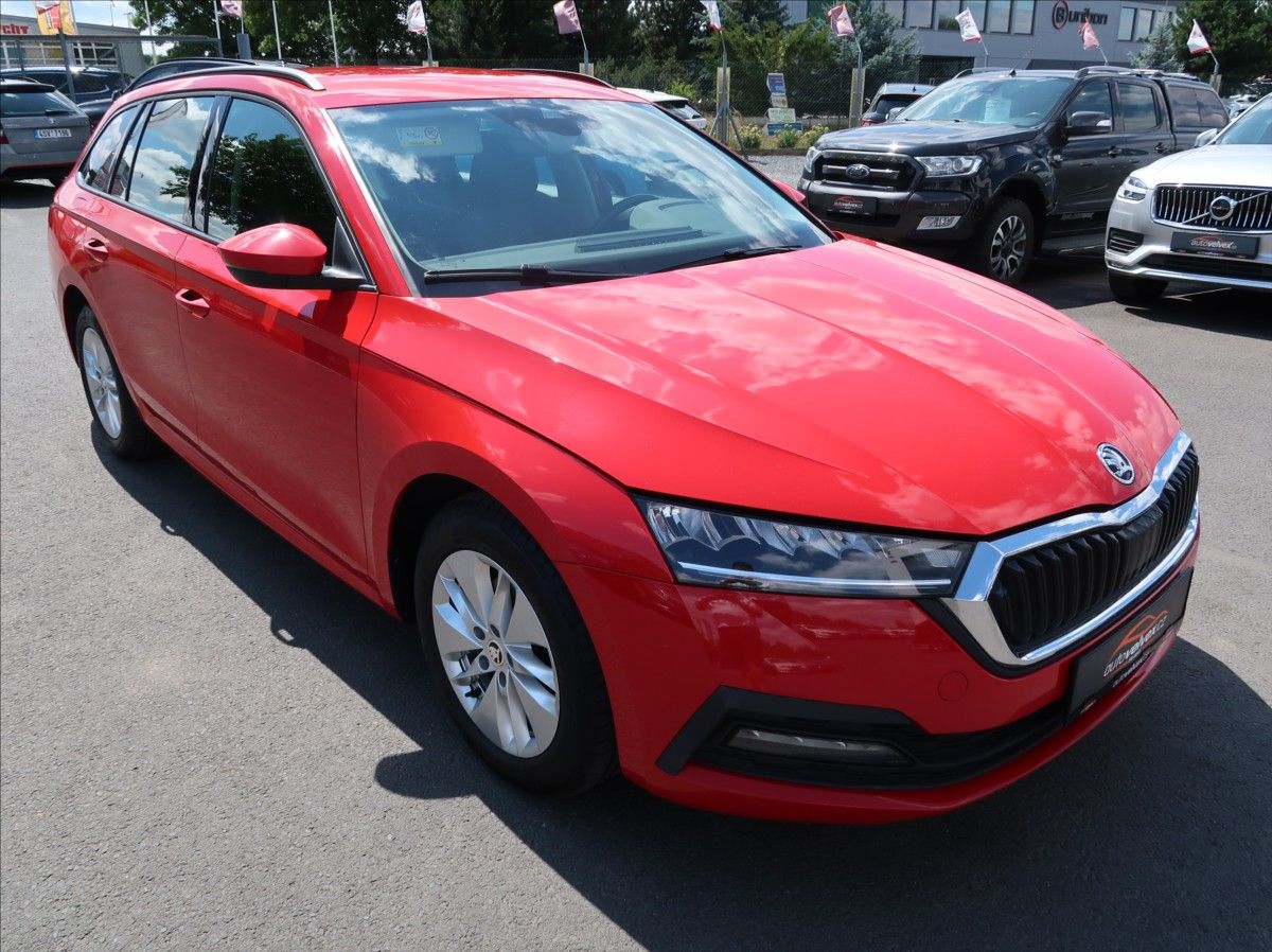 Škoda Octavia, 2,0 TDi,1majČR,Serv.kn.,DPH - fotka 2