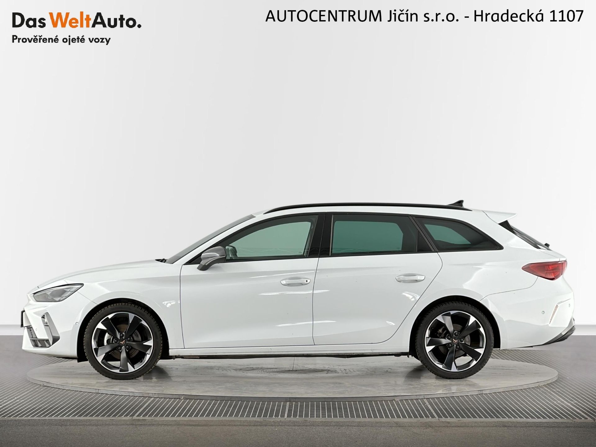 Seat Leon, ST 1.5 TSI 110kW DSG - fotka 3