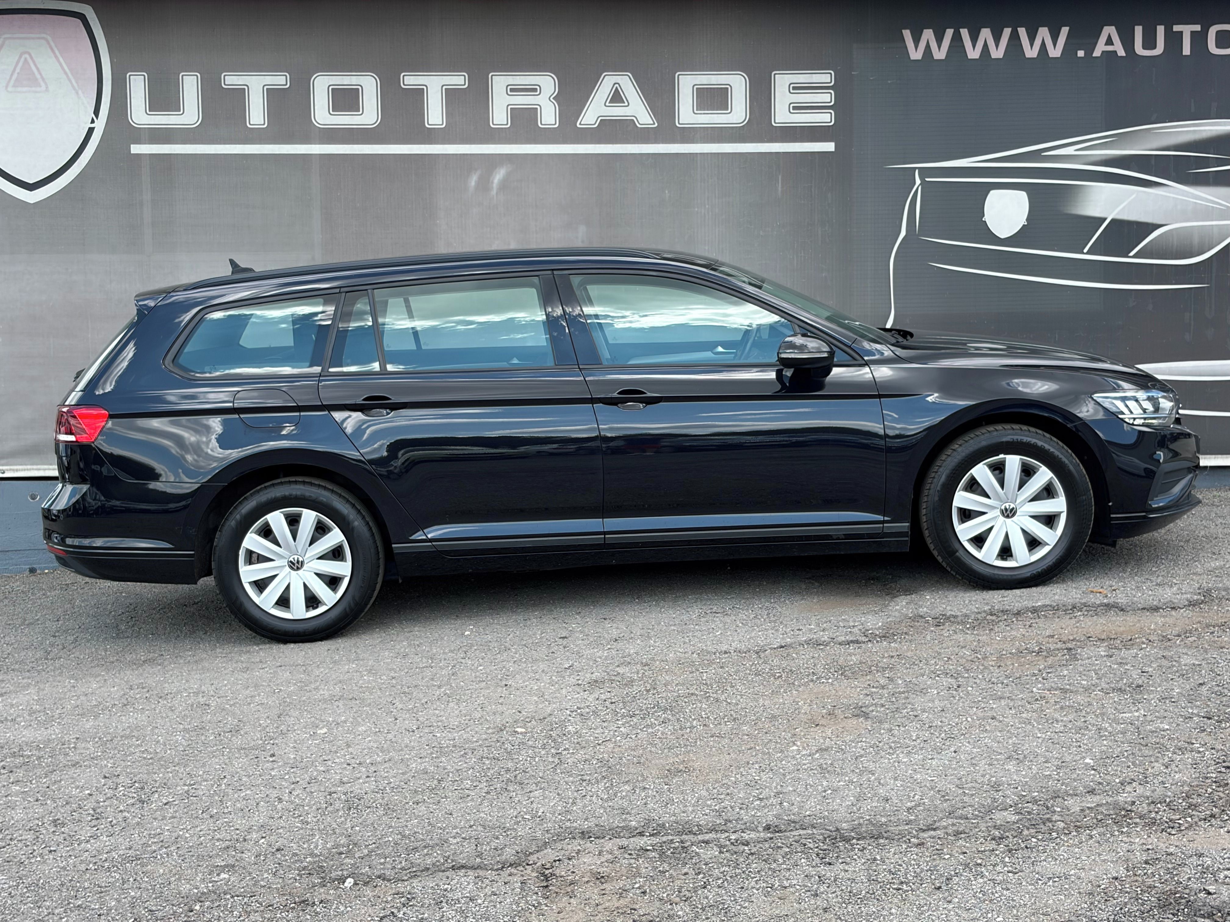 Volkswagen Passat, 2.0TDi, 1.maj., DSG, Webasto - fotka 5