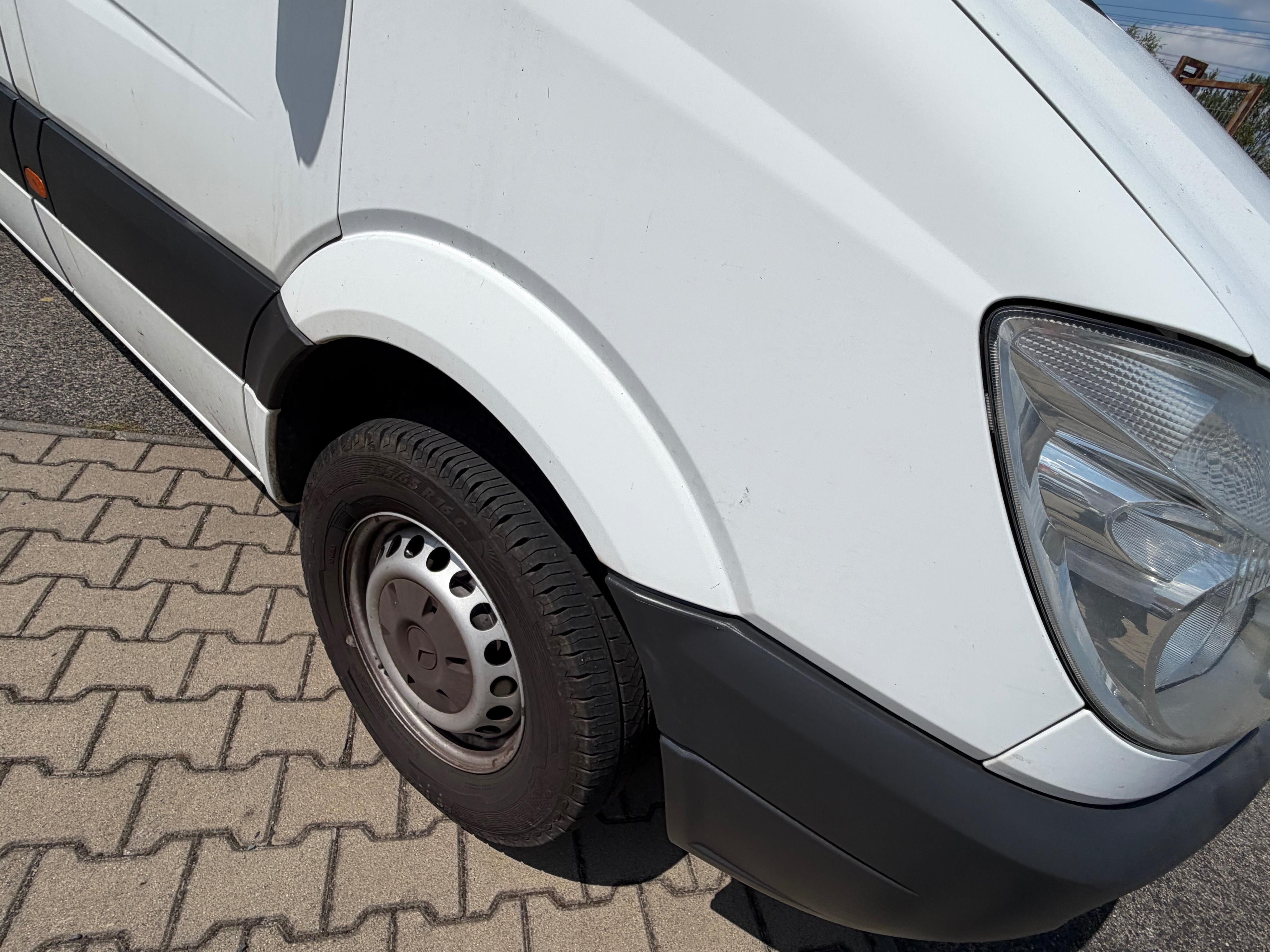 Mercedes-Benz Sprinter, 2.2CDI-110KW-AUTOMAT-KLIMA-TOP - fotka 5