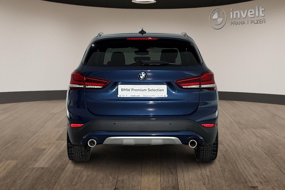 BMW X1, xDrive20d - fotka 4