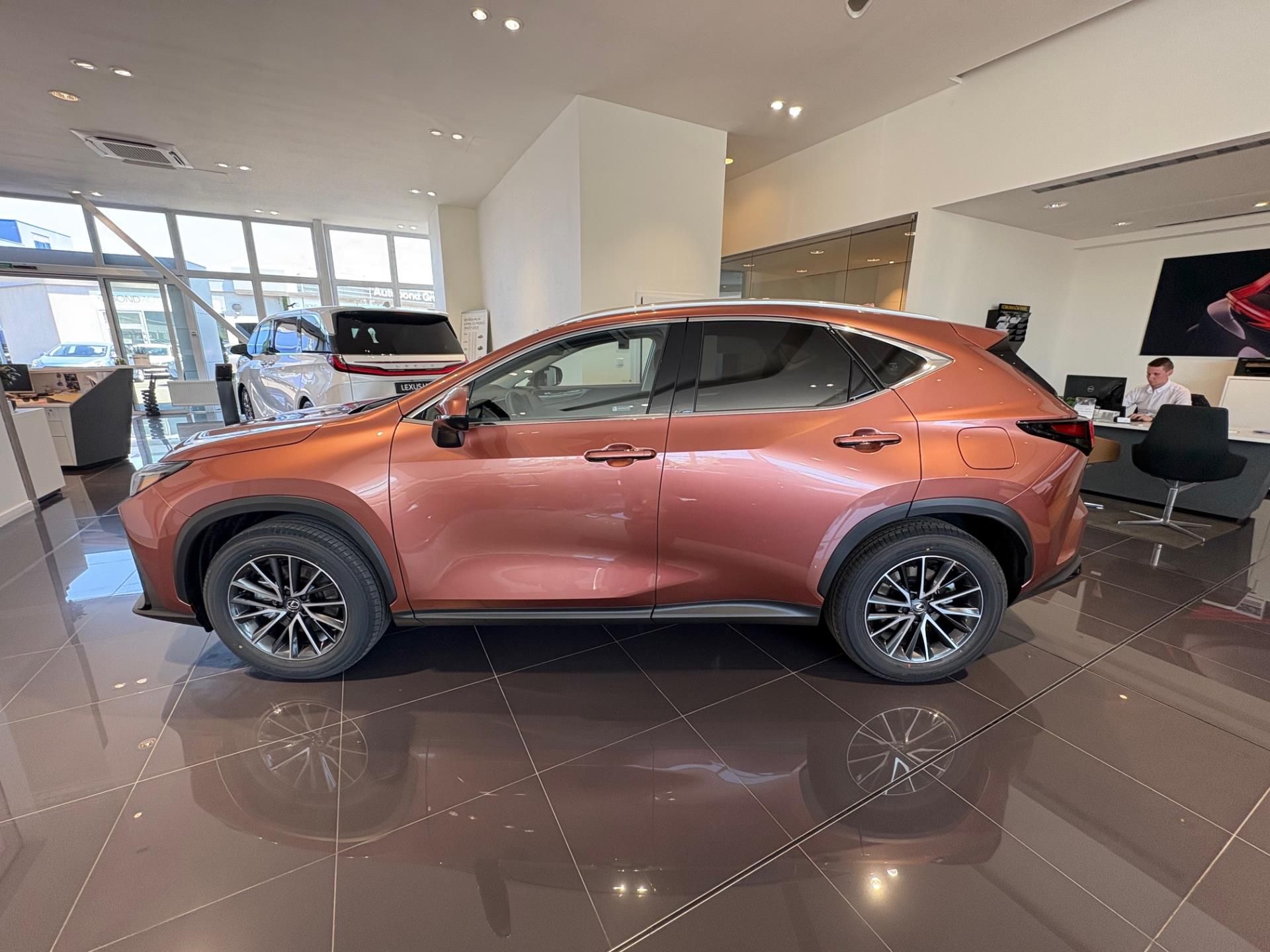 Lexus NX 350h, EXECUTIVE (2x4) - fotka 5