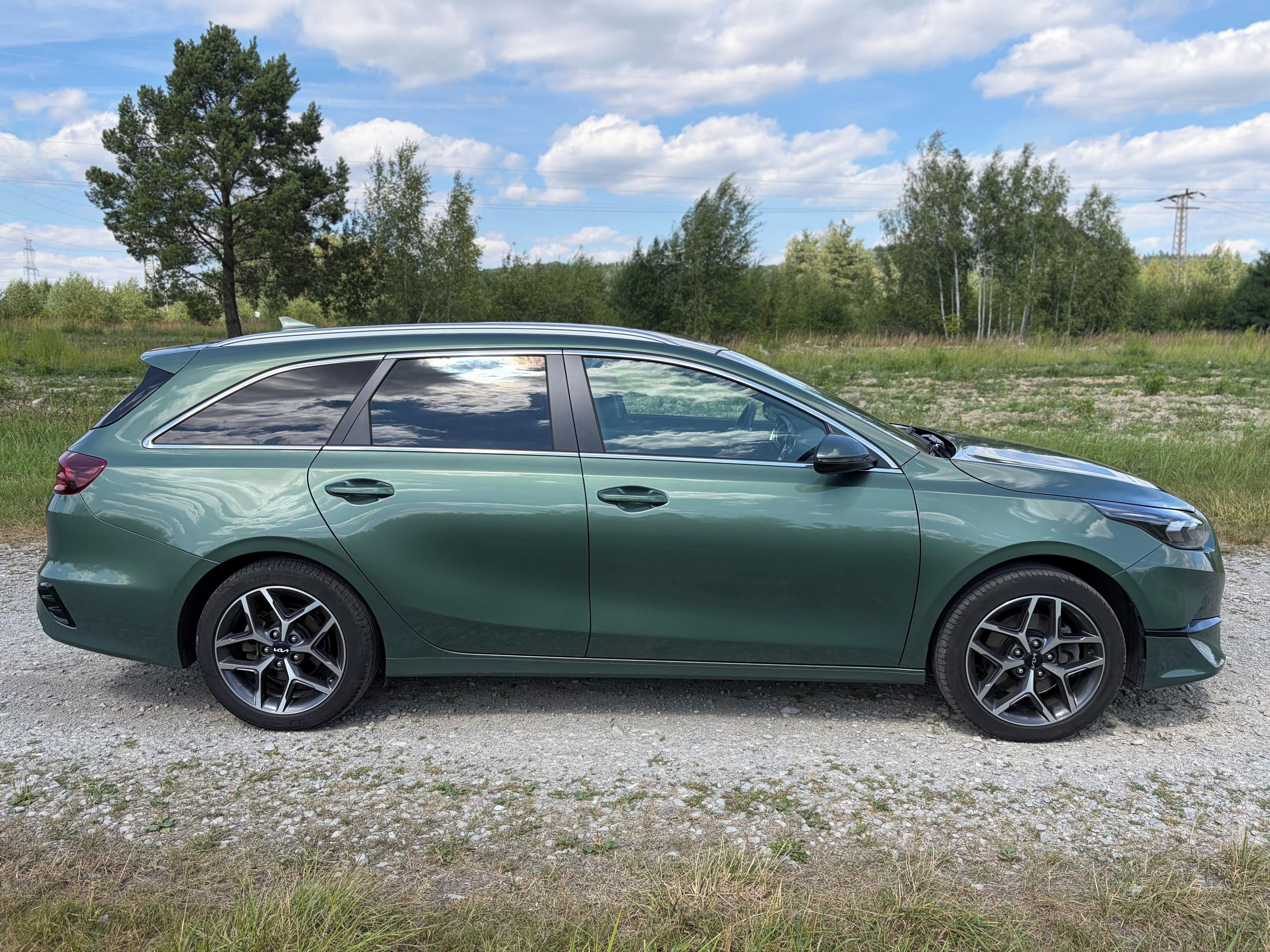 Kia Cee´d, Kia Ceed SW, 1.5 T-gdi GPF TOP - fotka 2