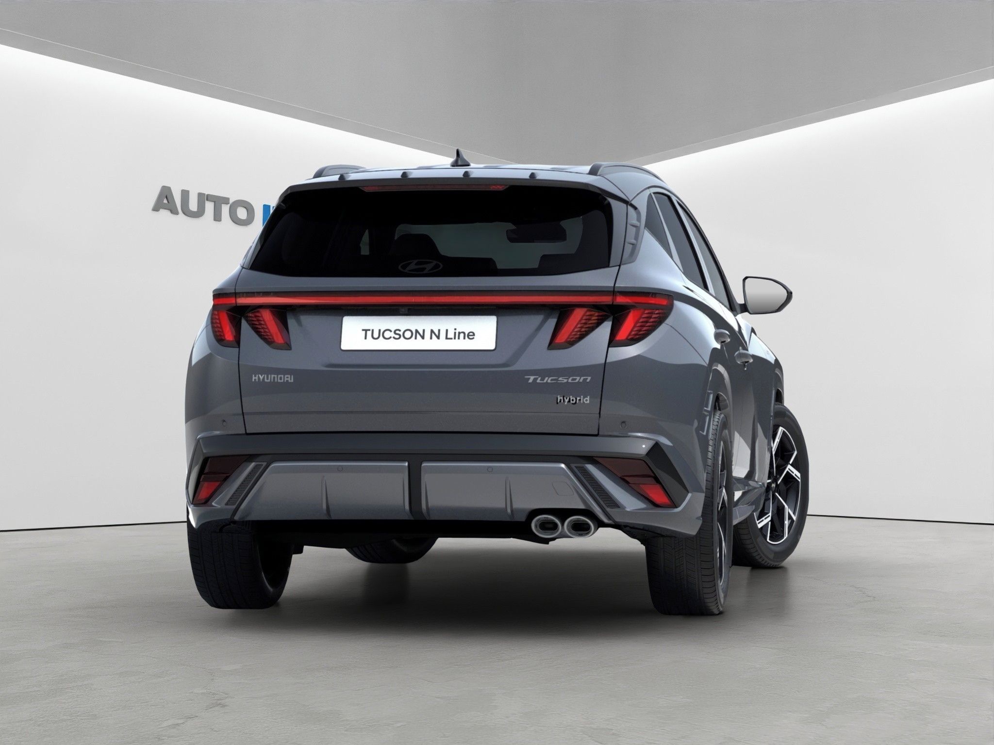 Hyundai Tucson, GO CZECH N LINE! 1,6 T-GDI HEV - fotka 4