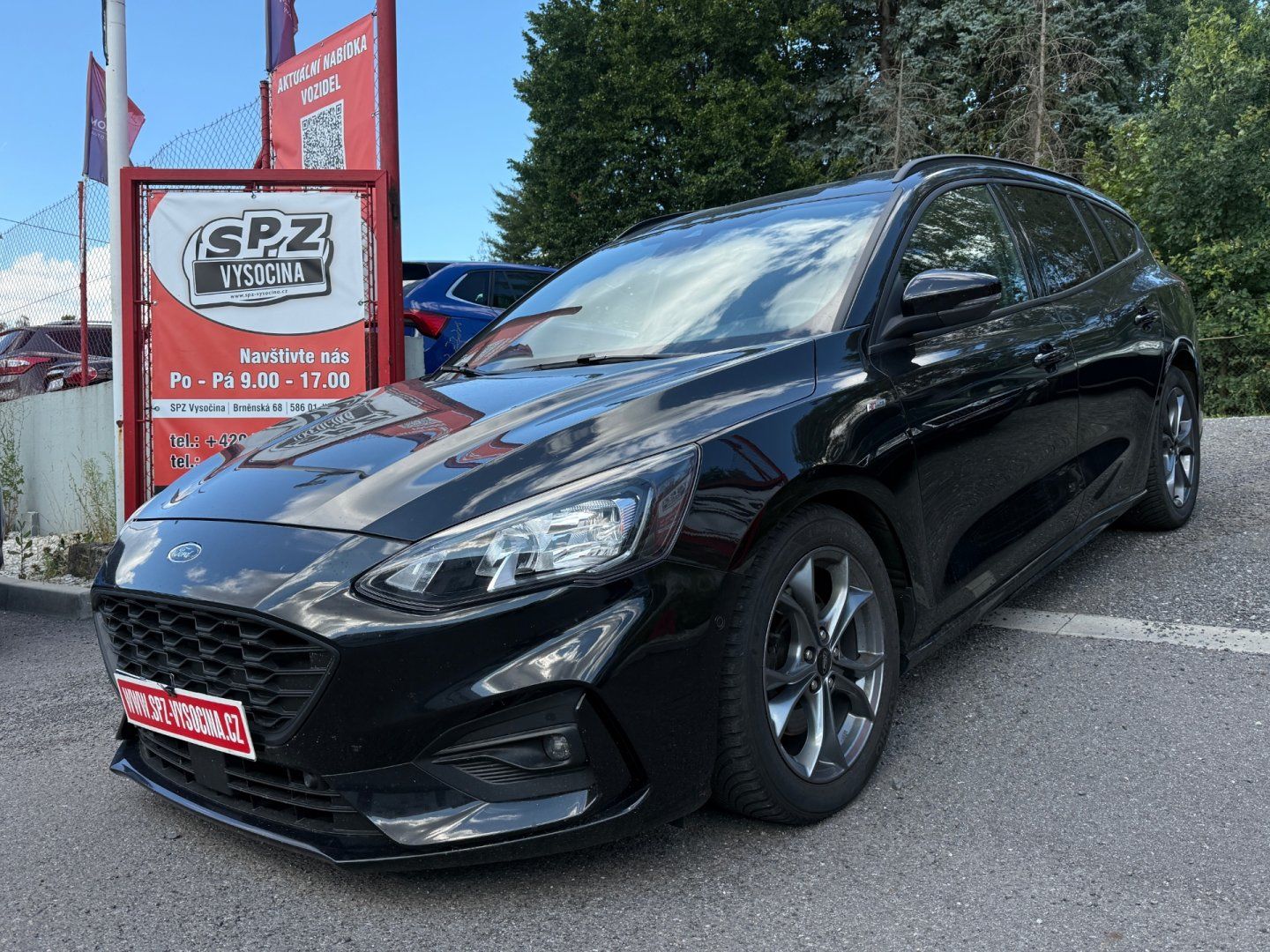 Ford Focus, 2.0TDCi ST Line