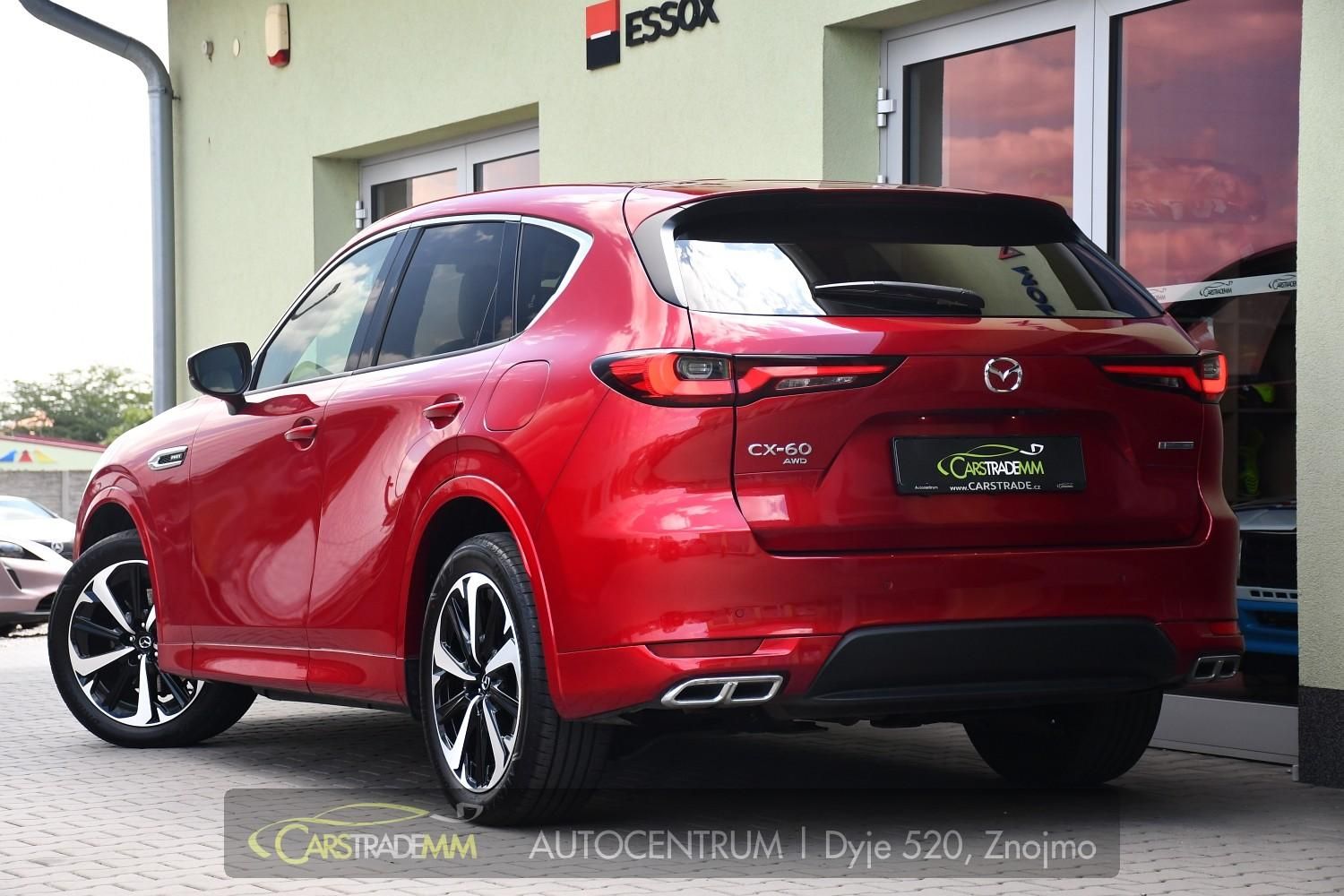 Mazda CX-60 - fotka 3