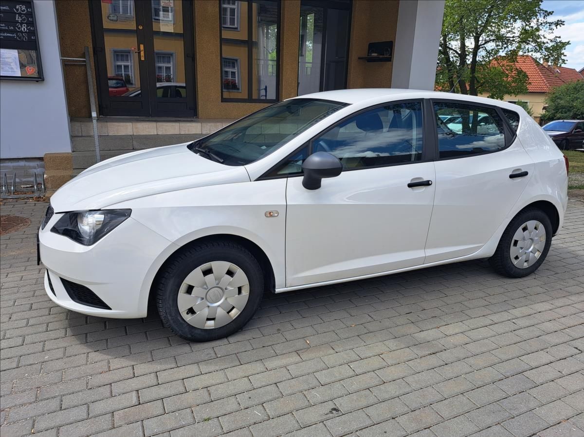 Seat Ibiza, 1,2 i - fotka 5