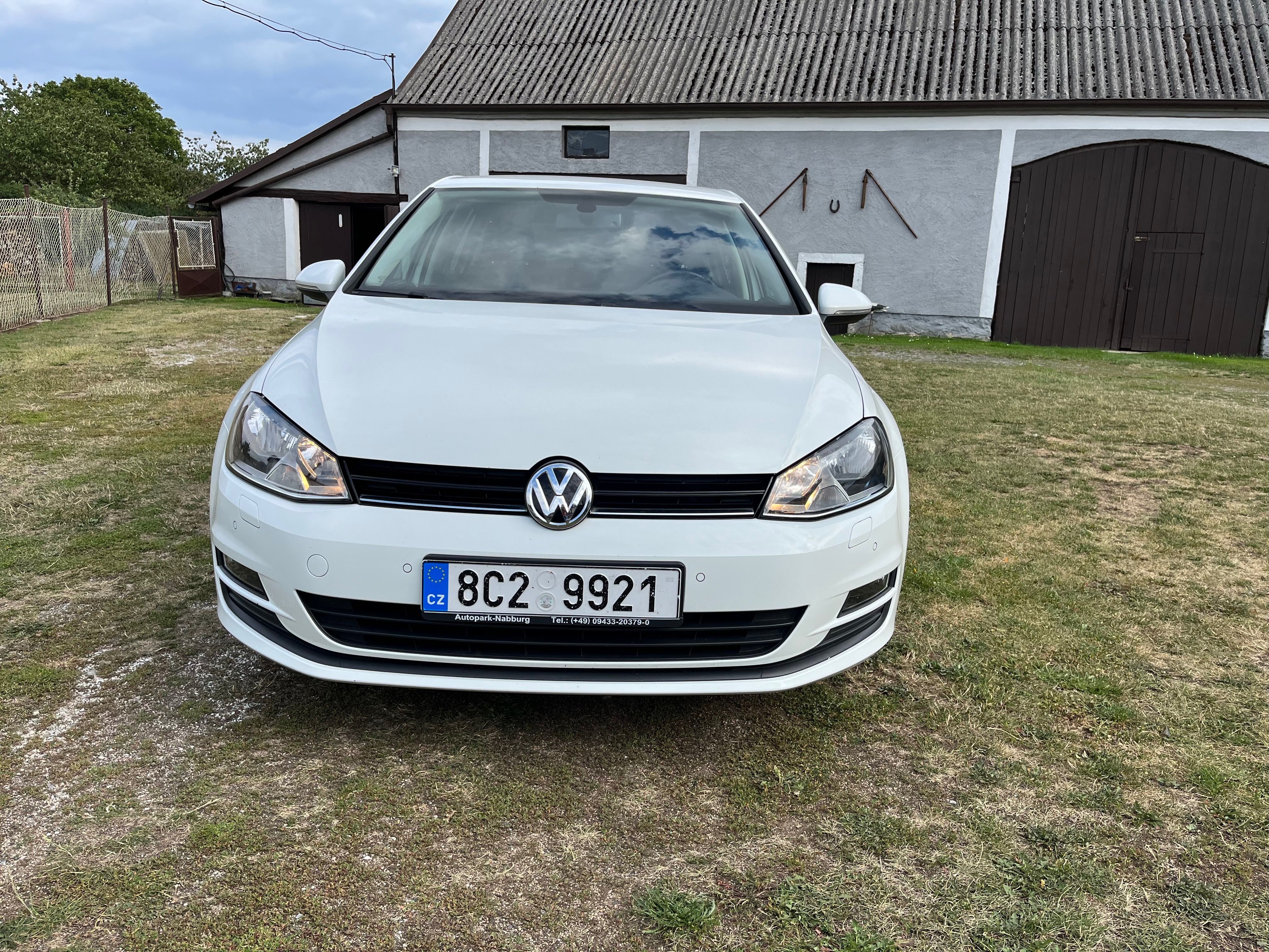 Volkswagen Golf, 1,4 TSI 110kW - fotka 2
