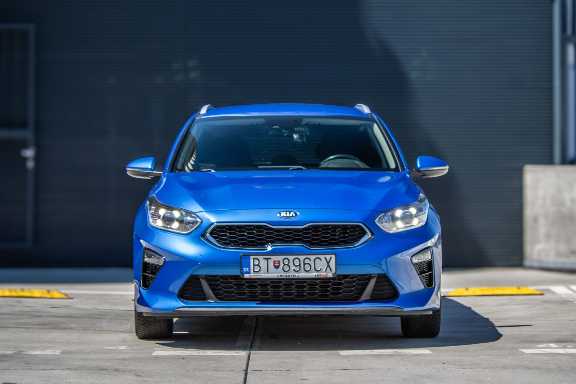 Kia Cee´d - fotka 2