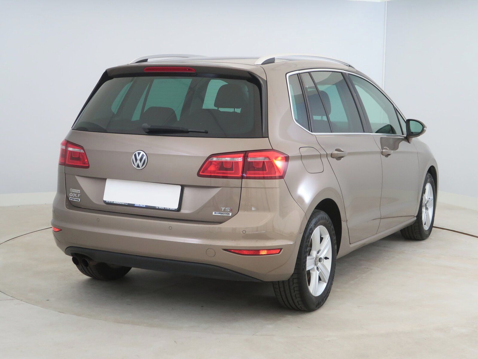 Volkswagen Golf Sportsvan, 1.4 TSI, Highline, Serv.kniha - fotka 5