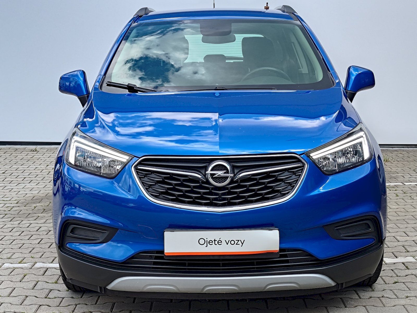 Opel Mokka, 1,6i 85kW 1.majitel CZ - fotka 4