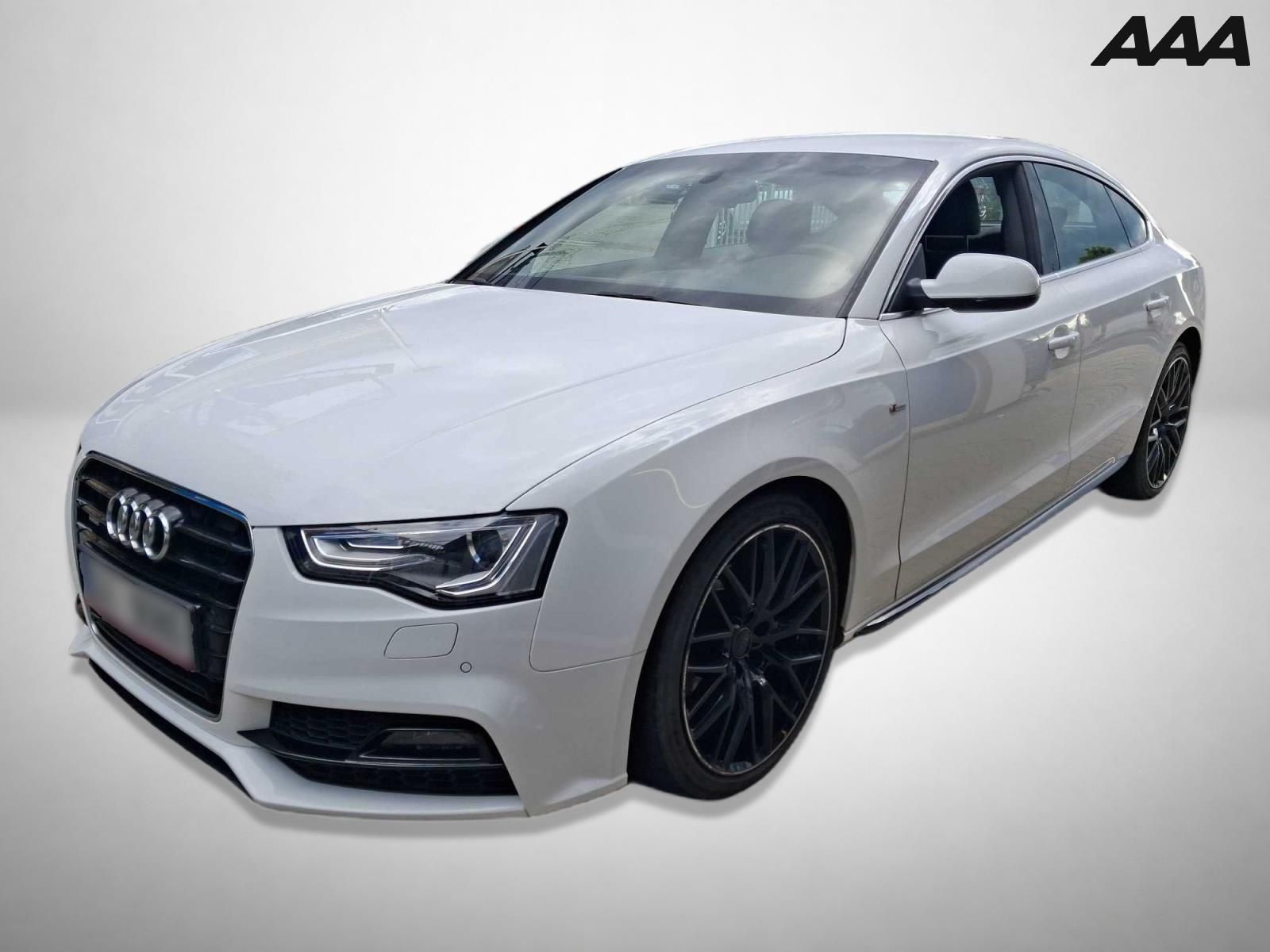 Audi A5, 2.0 TDI, S-Line, 4X4, Automat