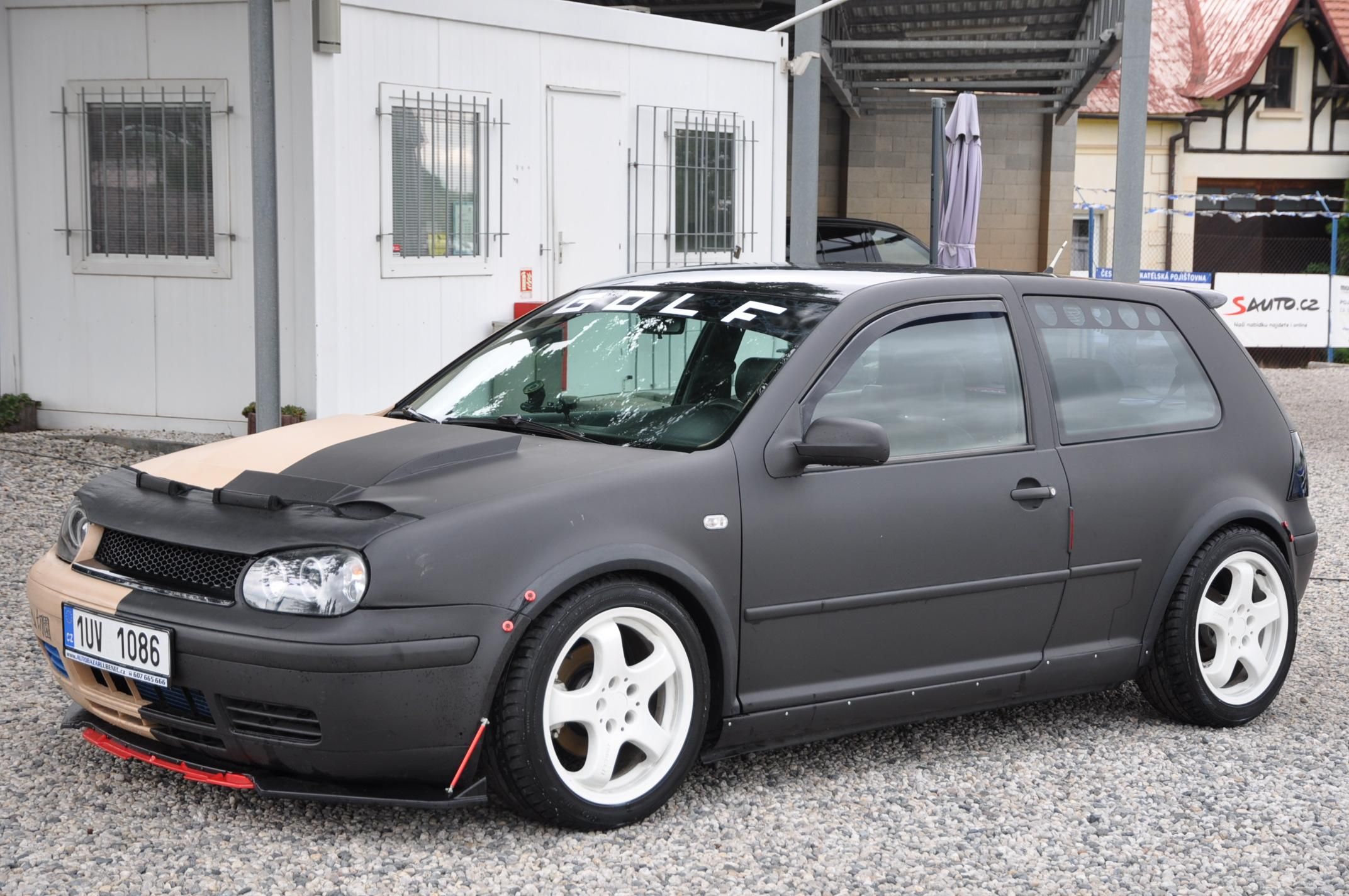 Volkswagen Golf, IV 1.9TDi 66kW 3dv.
