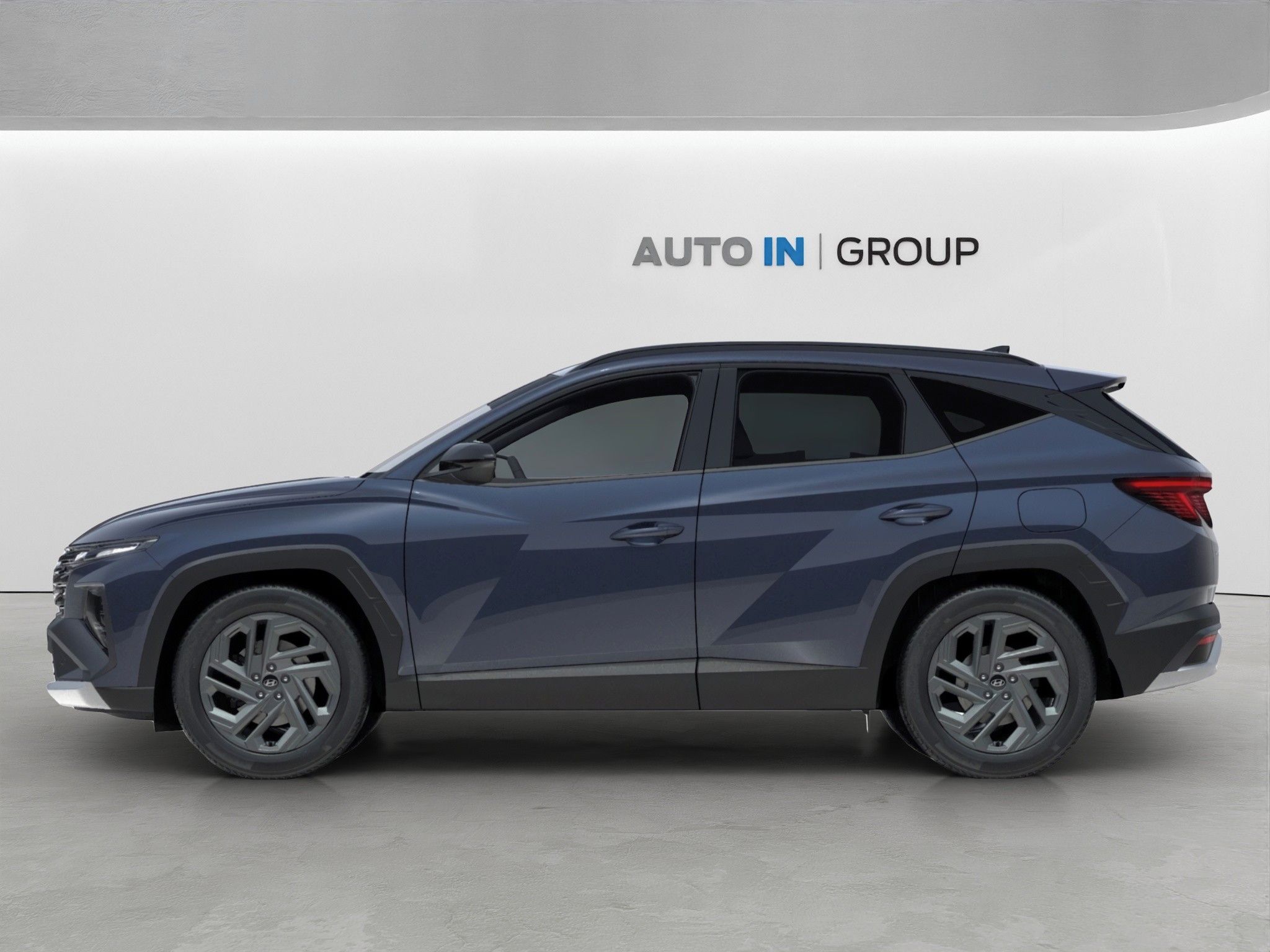 Hyundai Tucson, GO CZECH! PLUS 1,6 T-GDI HEV 4 - fotka 2