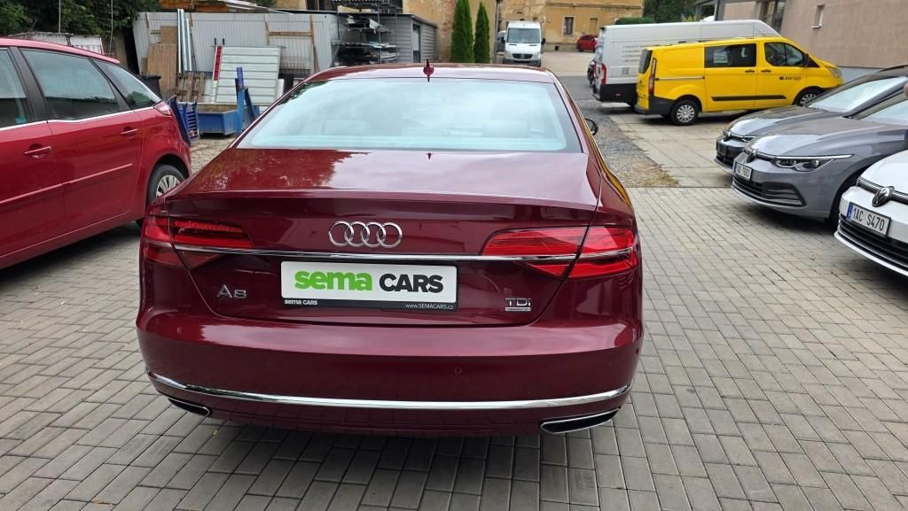 Audi A8, 4.2 V8 TDI 283 kW quattro - fotka 6