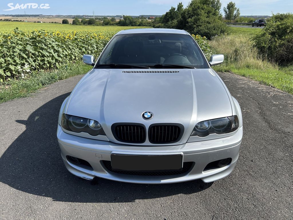 BMW Řada 3, 318Ci