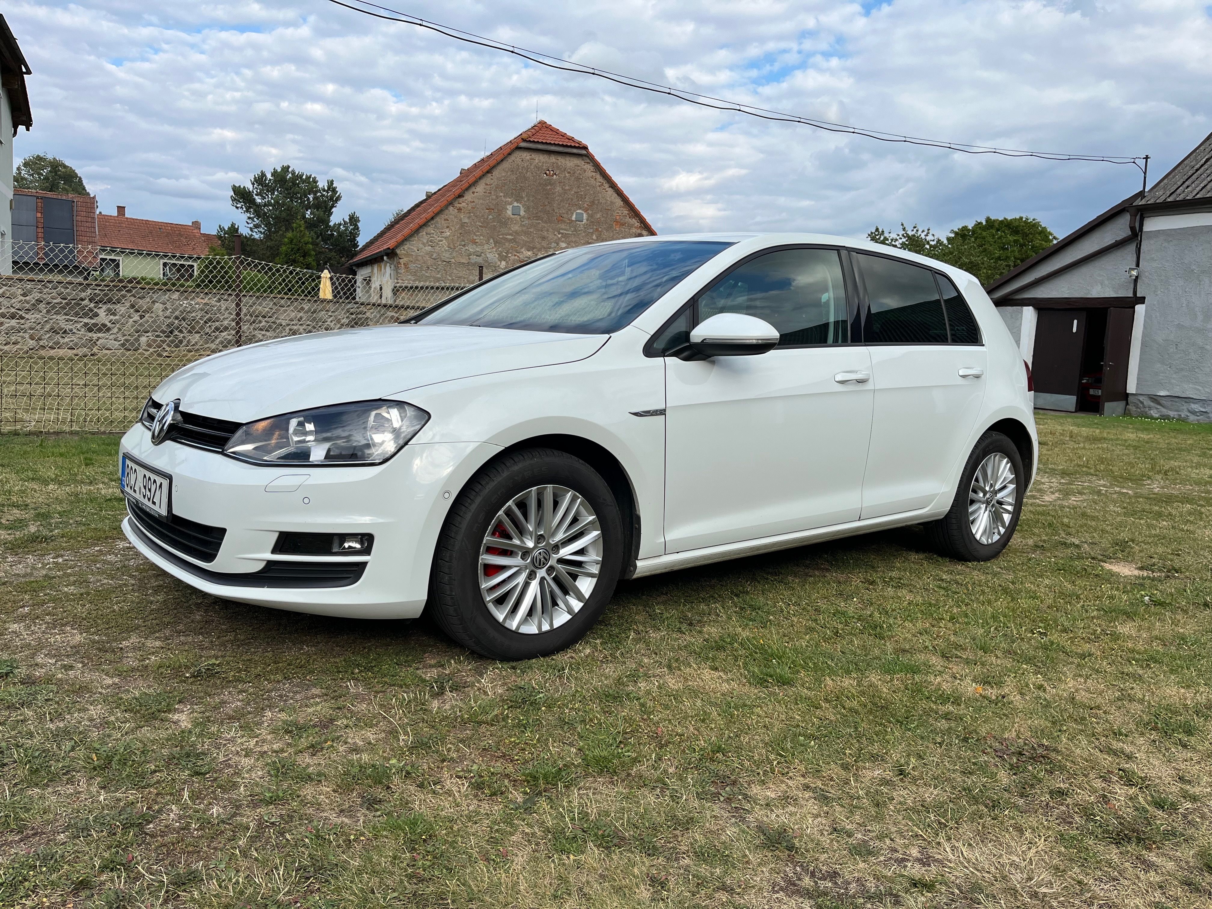 Volkswagen Golf, 1,4 TSI 110kW