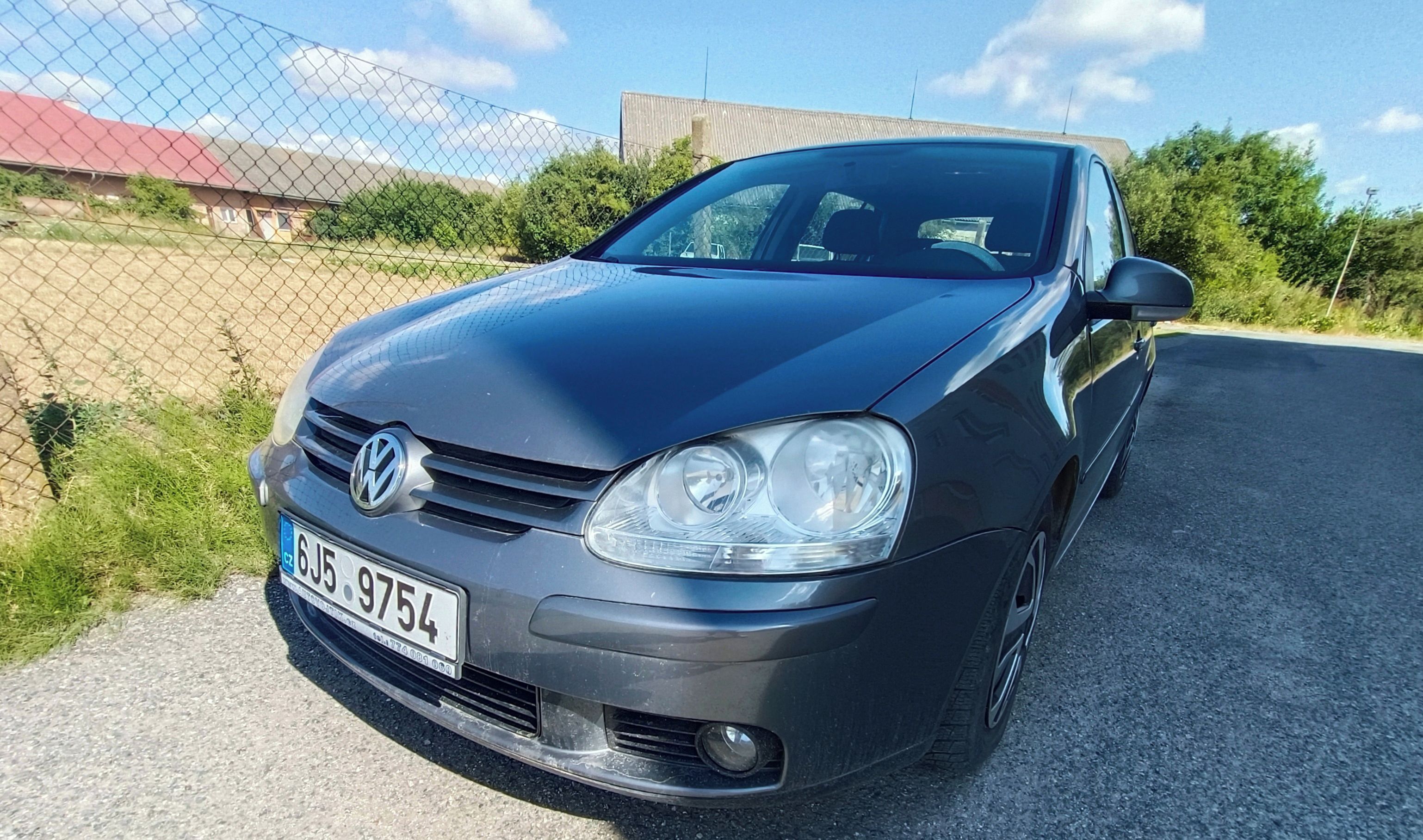 Volkswagen Golf, 1.6, 75KW - fotka 2