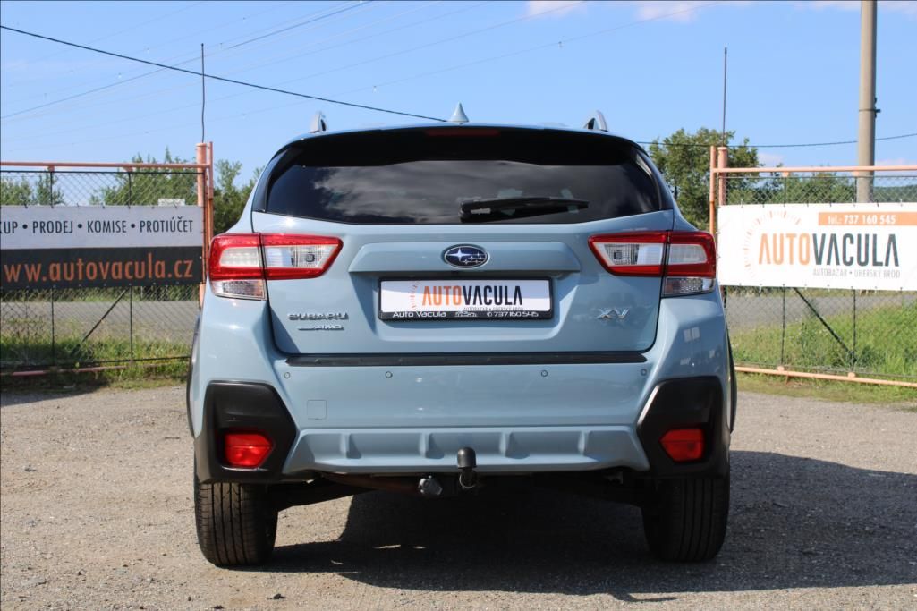 Subaru XV, 2,0 i  1.maj., ČR, serviska - fotka 6