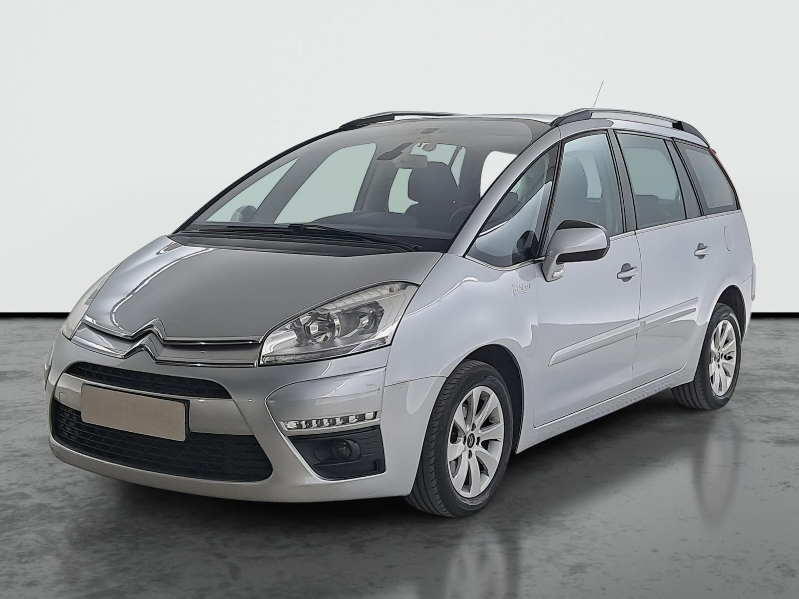 Citroën Grand C4 Picasso, 1.6 HDi, 7 míst, ČR,1.maj - fotka 2
