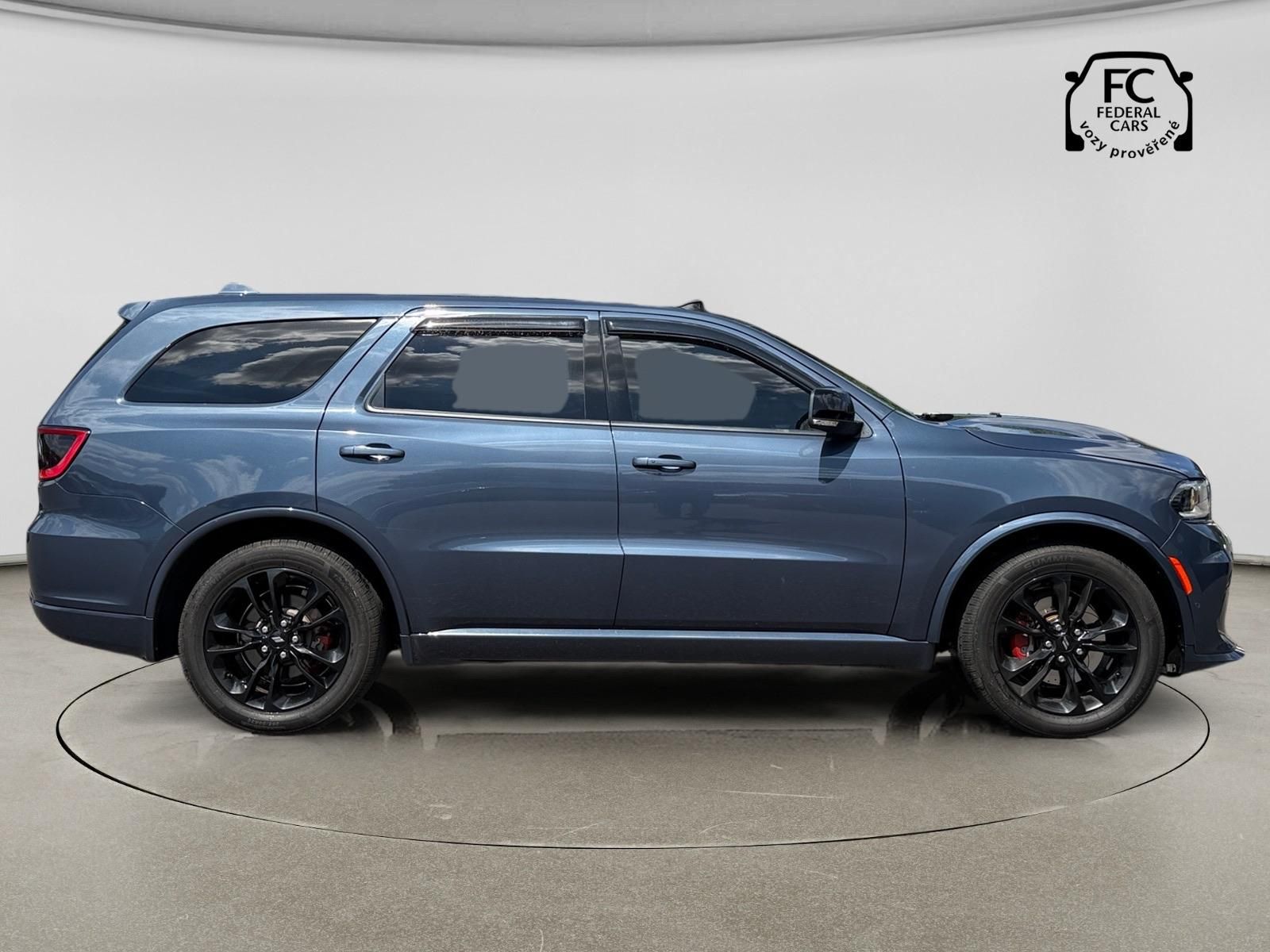 Dodge Durango, 5.7 Hemi RT 4x4 ZF - fotka 6
