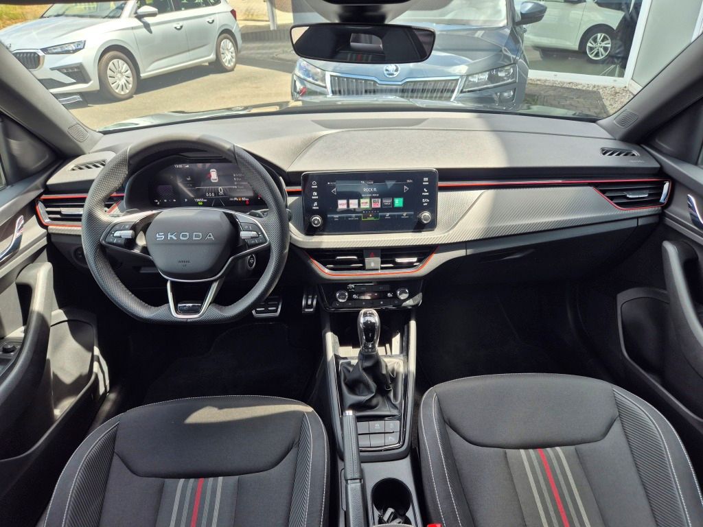 Škoda Kamiq, Monte Carlo 1.5 TSi 110 kW - fotka 6