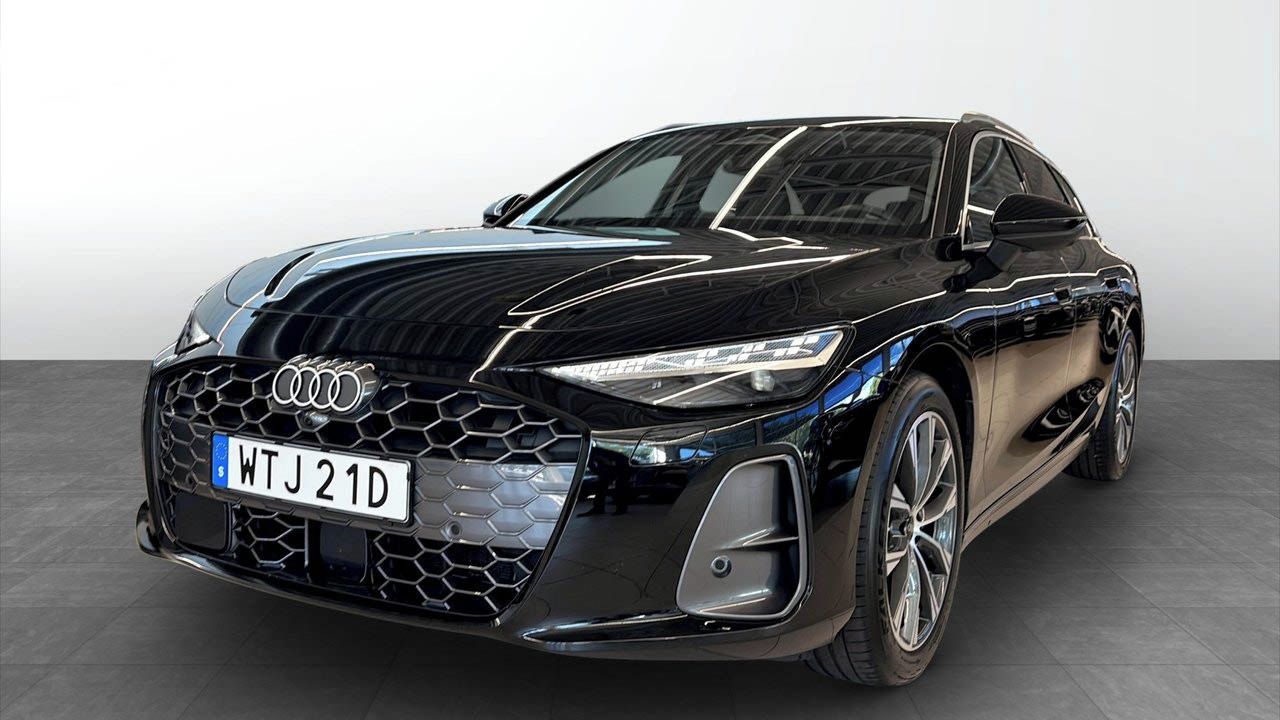 Audi A6, TDI quattro NezTop 360 Matrix