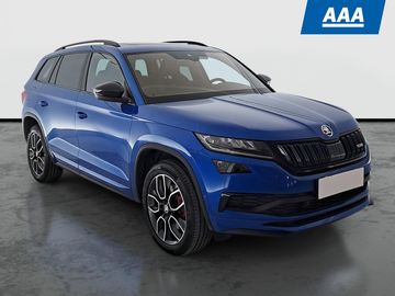 RS 2.0 TDI, 4X4, Automat