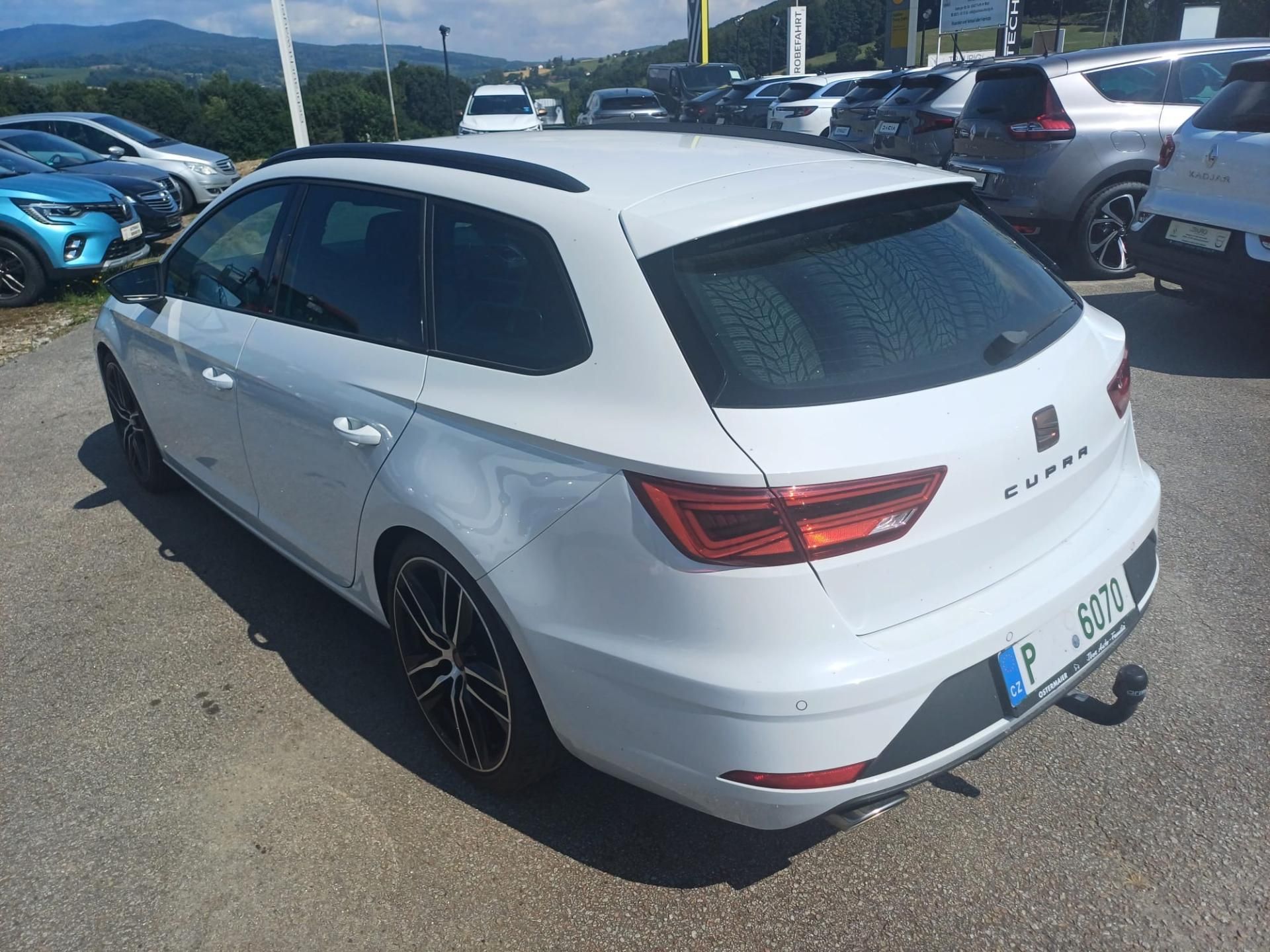Seat Leon, ST CUPRA 2.0 TSi 213 kW DSG - fotka 3