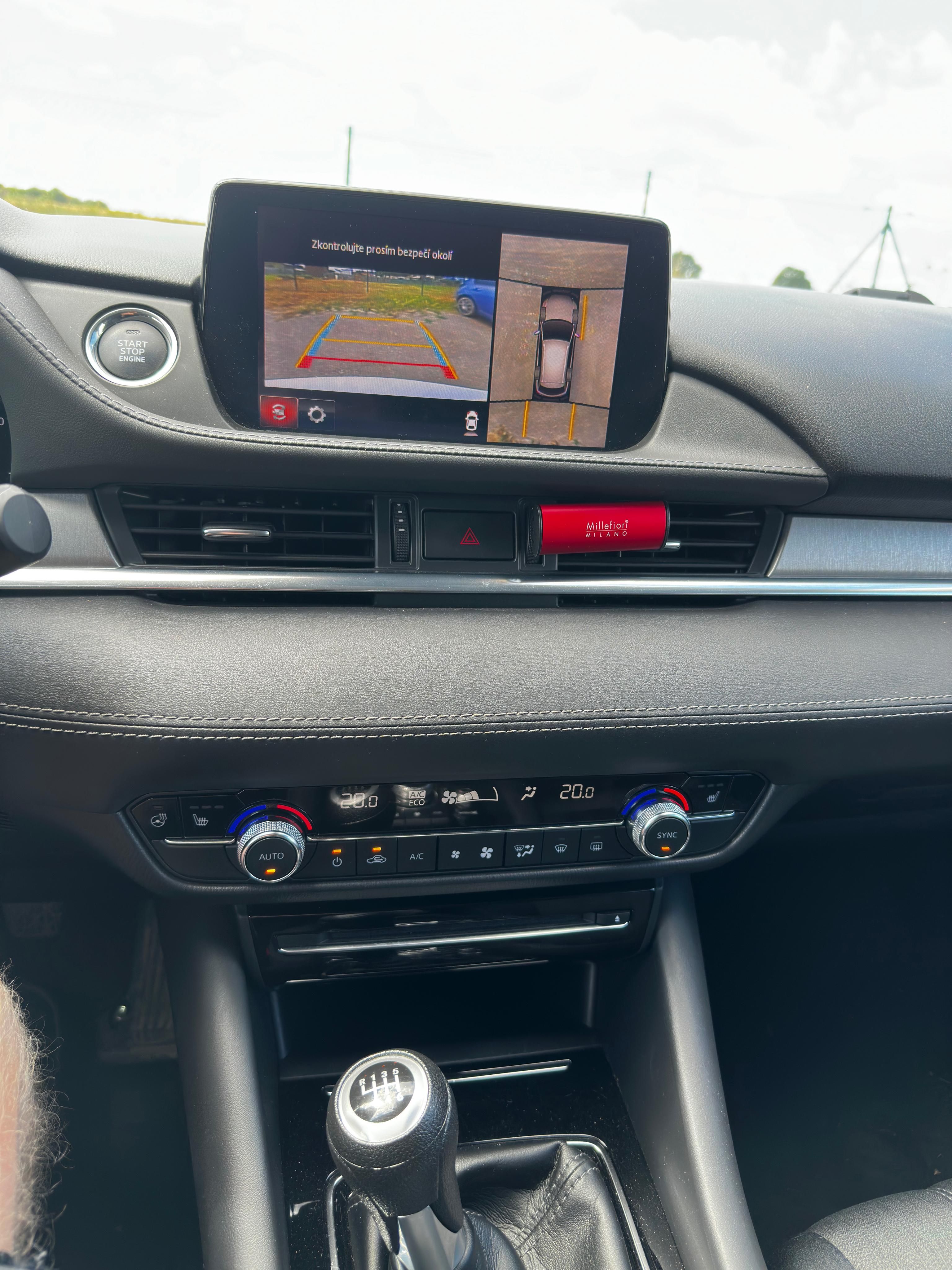 Mazda 6, 2.0 skyactiv-g - fotka 3