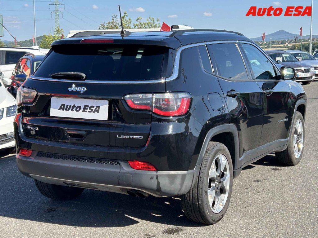 Jeep Compass, 1.4 - fotka 4