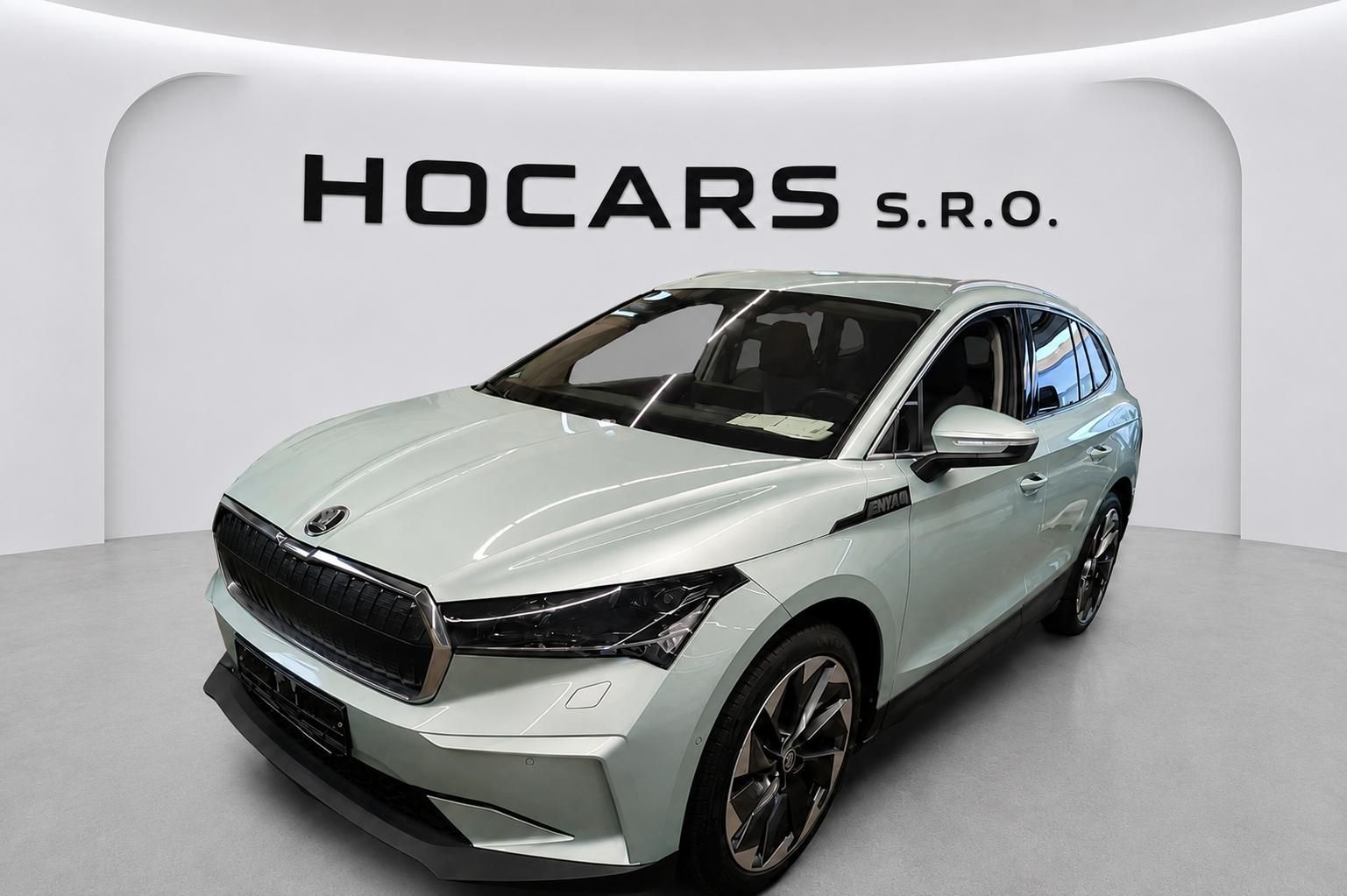 Škoda Enyaq, TAŽNÉ*4xVÝHŘEV*KAMERA*EL.VÍKO