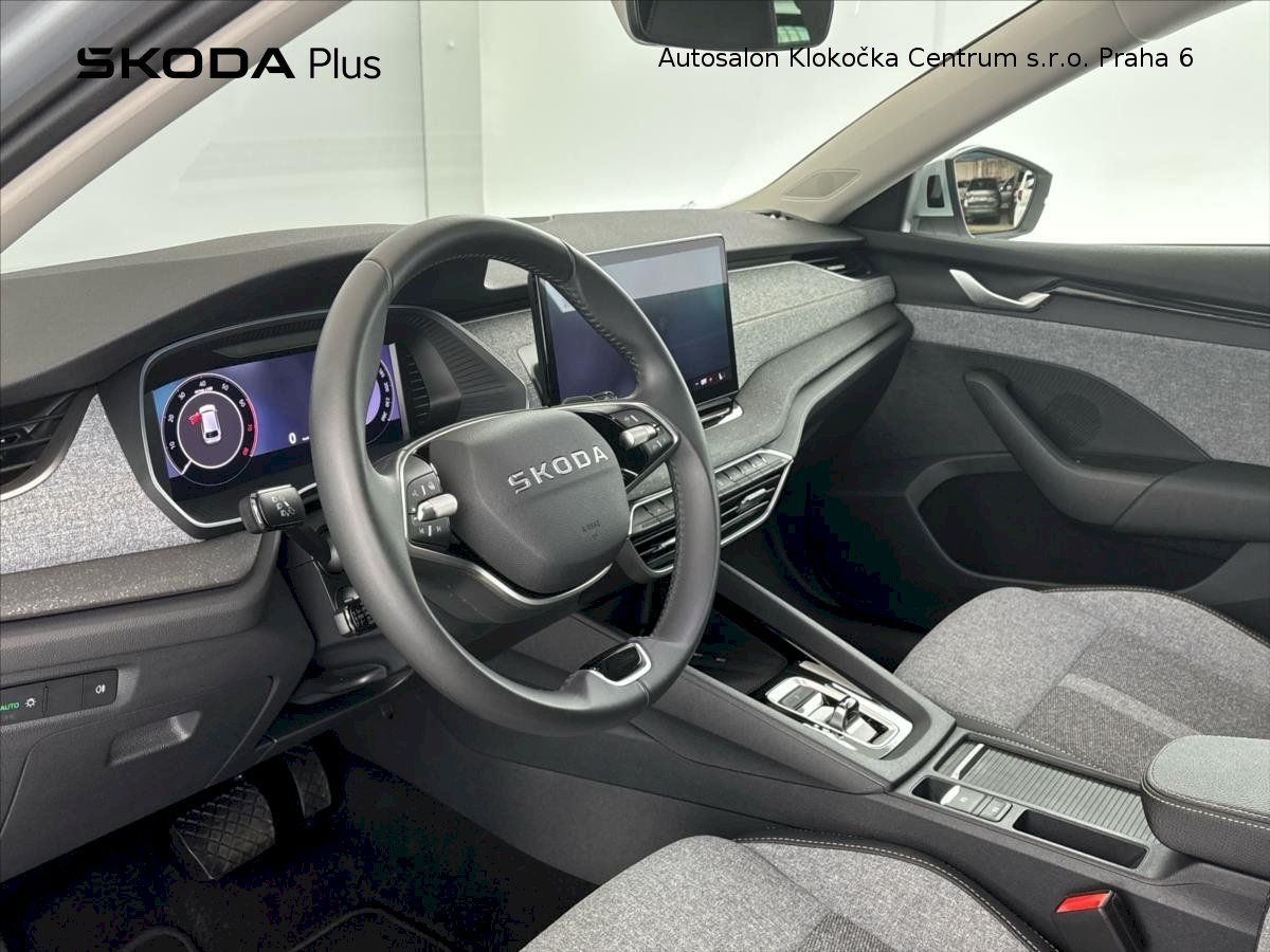 Škoda Octavia, TSI M-HEV110 kW Top Selection - fotka 6